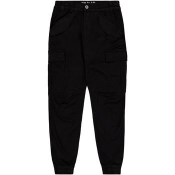 Alpha Industries  Cargohose Airman Pant - black günstig online kaufen