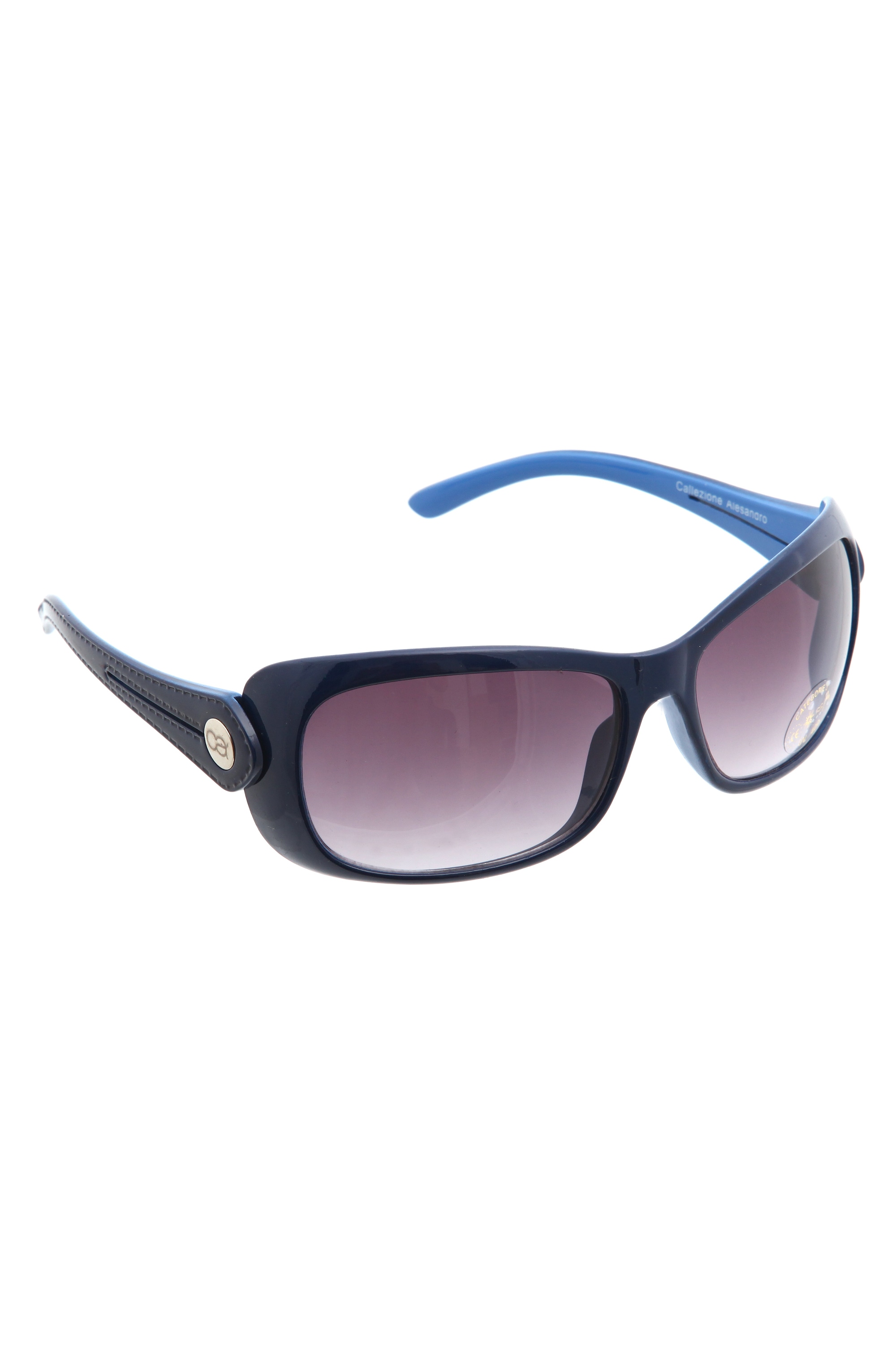 COLLEZIONE ALESSANDRO Sonnenbrille "Blue Star", mit verziertem Bügel günstig online kaufen