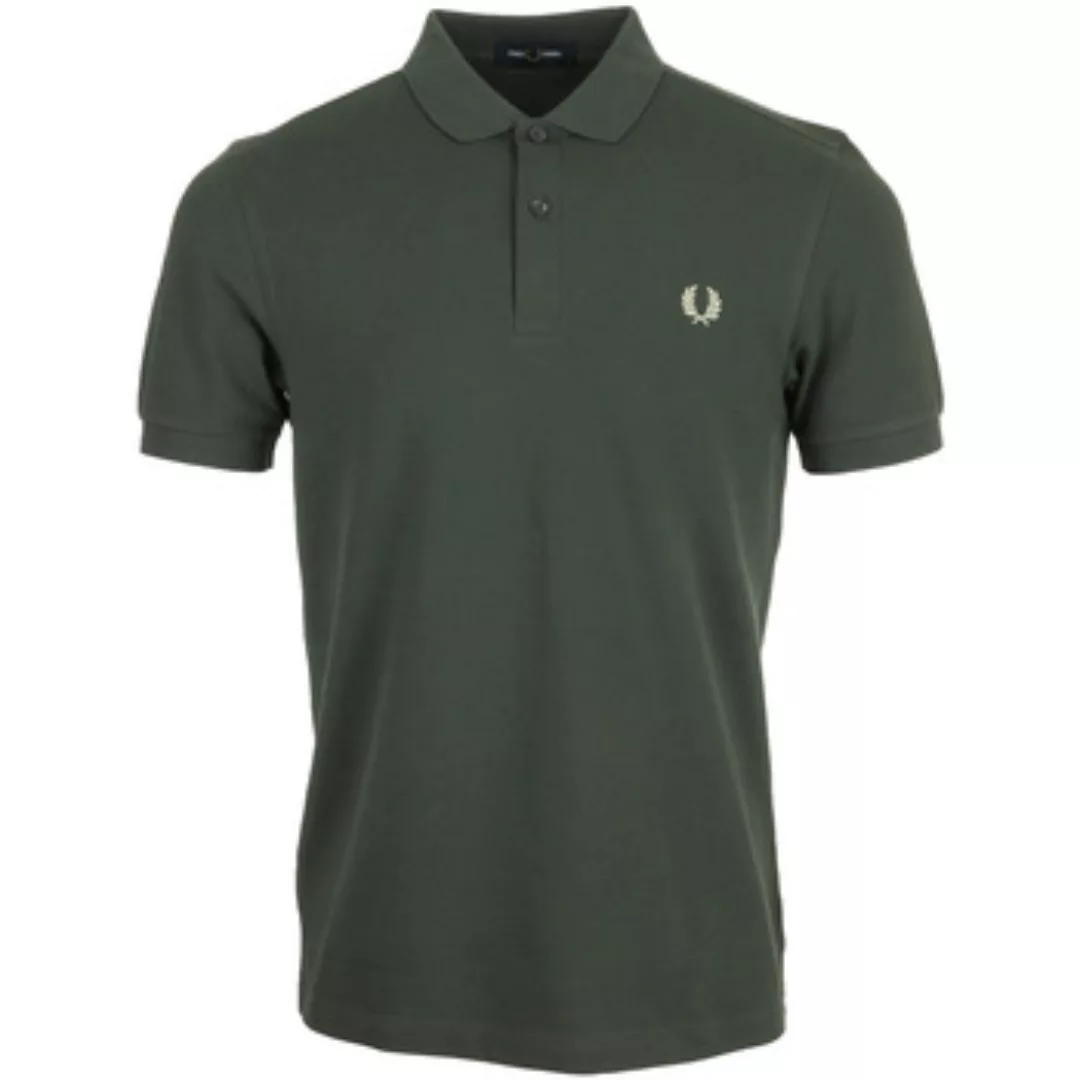 Fred Perry  T-Shirts & Poloshirts Plain günstig online kaufen