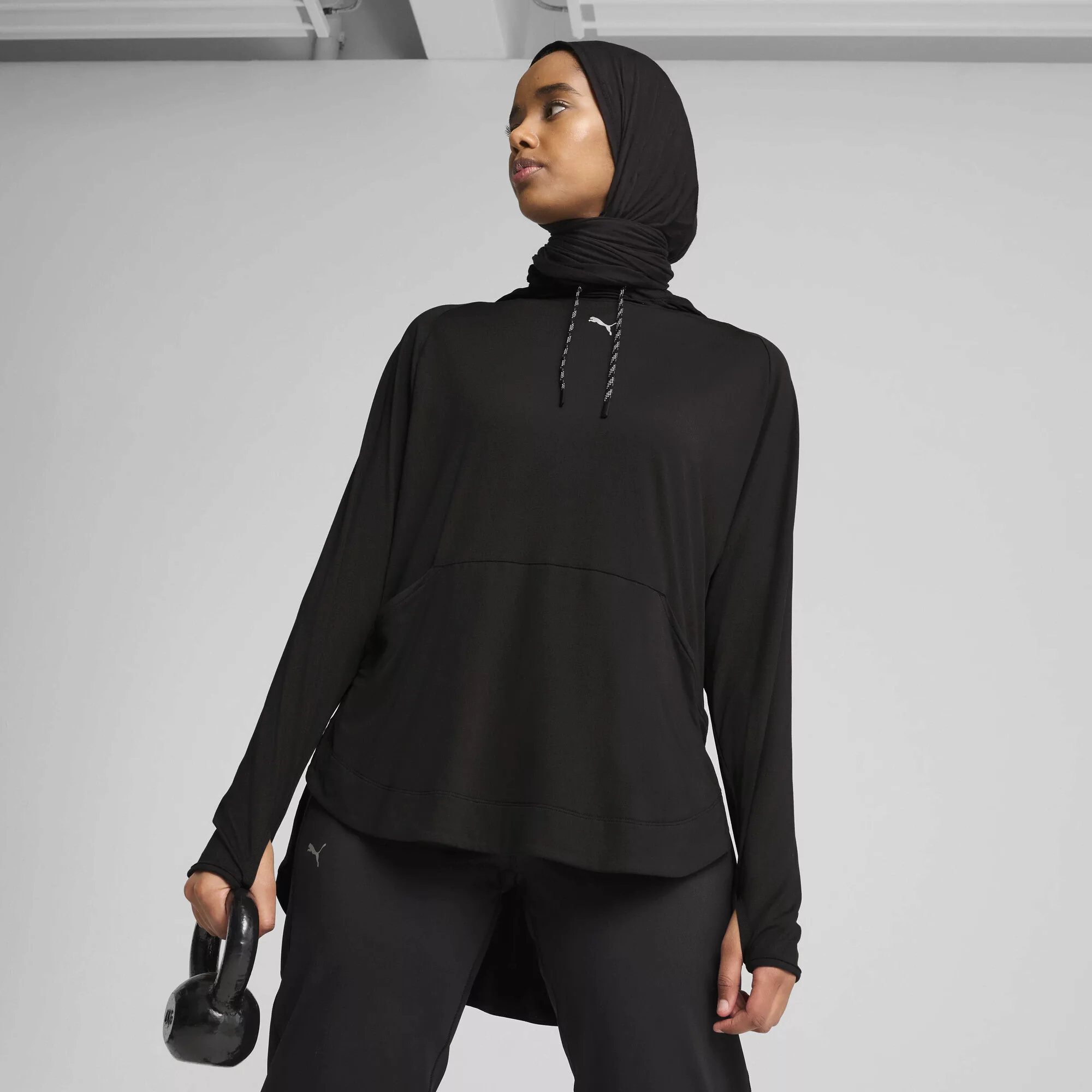 PUMA Sweatshirt "MODEST Hoodie Damen" günstig online kaufen