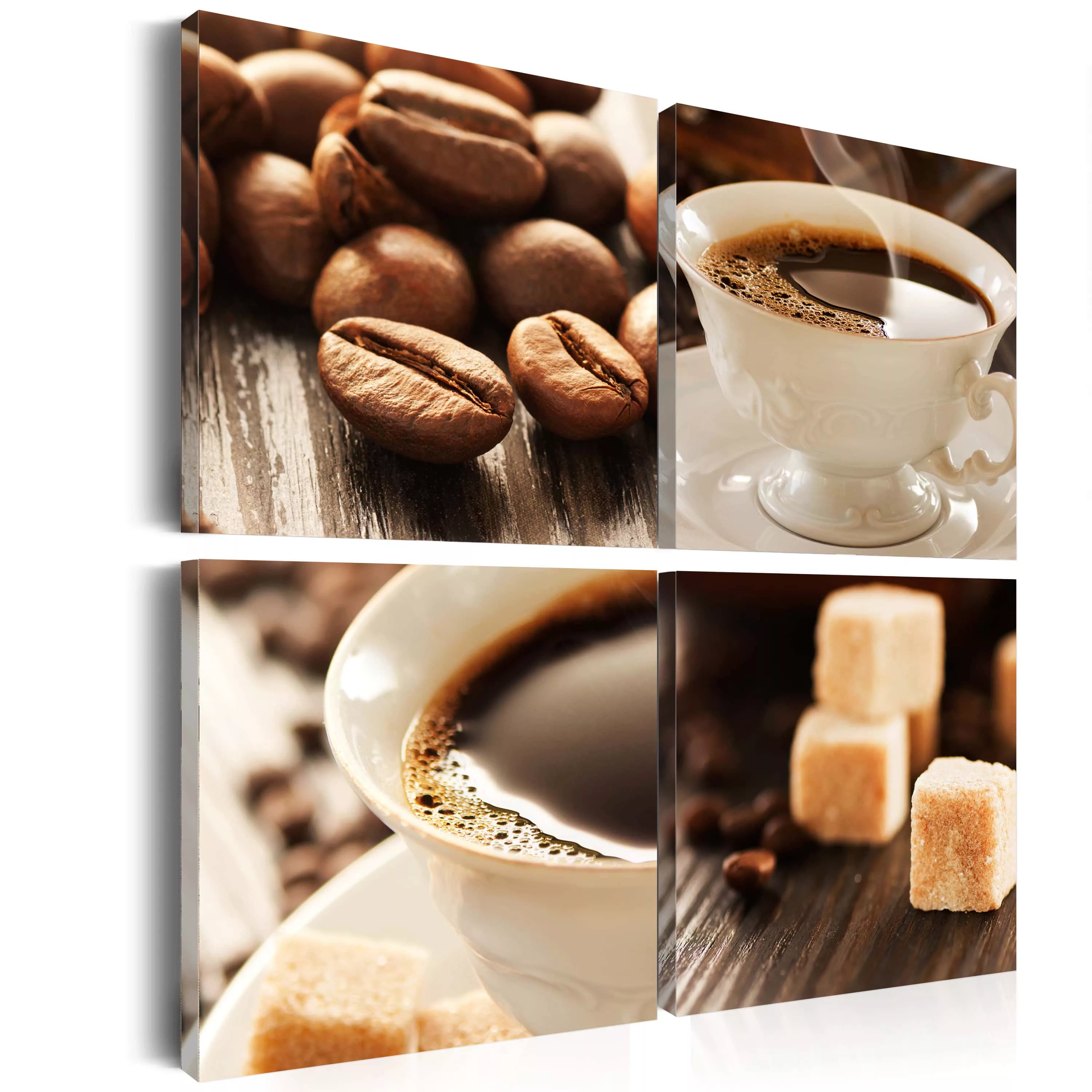 Wandbild - Kaffeetasse günstig online kaufen