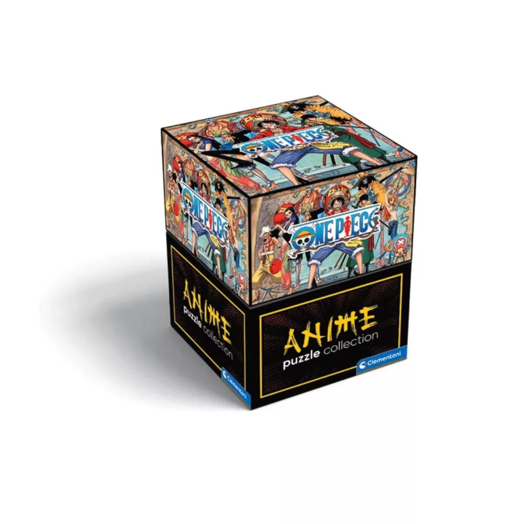 Clementoni 35137 - 500 Teile Puzzle - Premium Animé-collection Geschenk-box günstig online kaufen