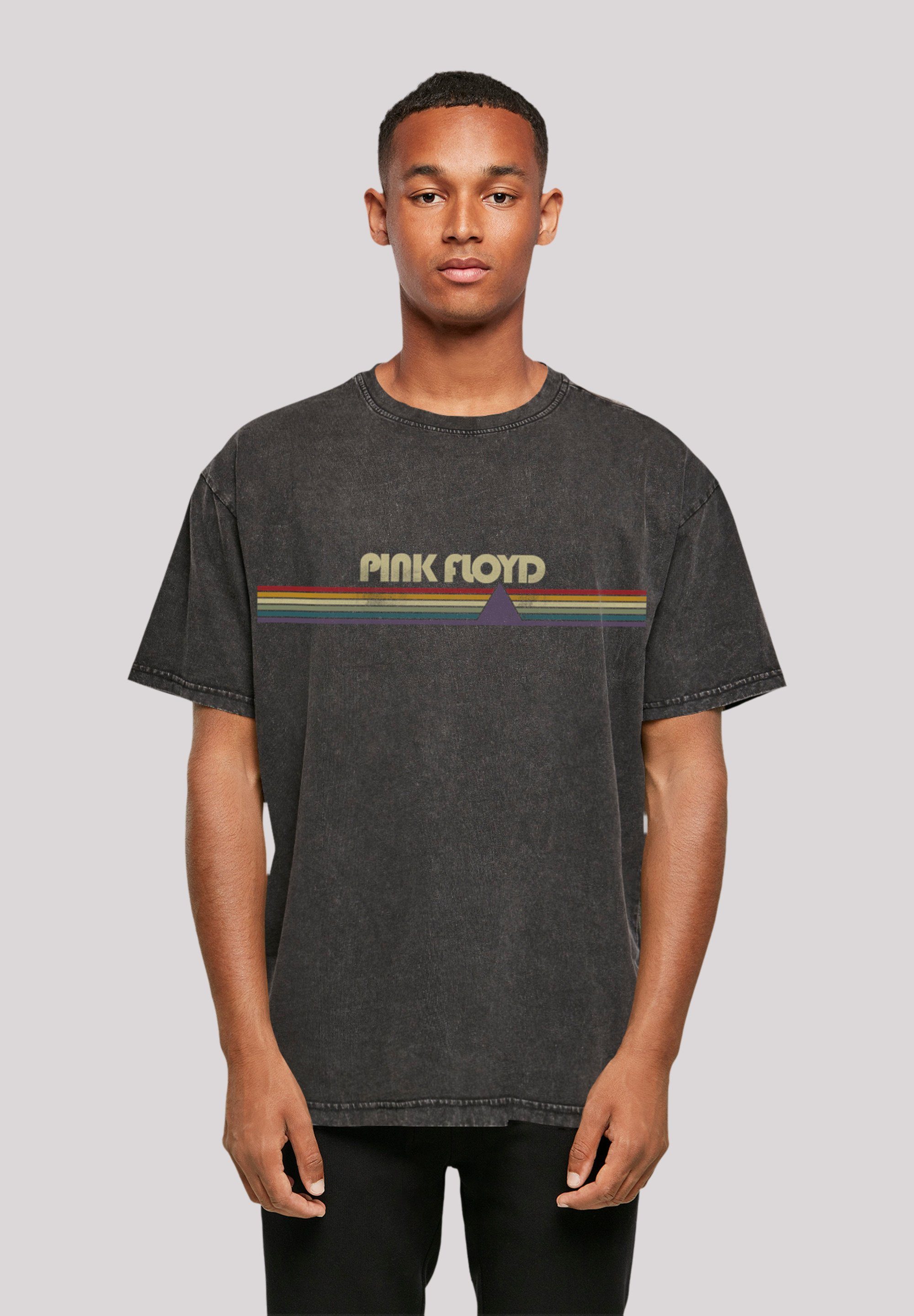F4NT4STIC T-Shirt Pink Floyd Oversize T-Shirt günstig online kaufen