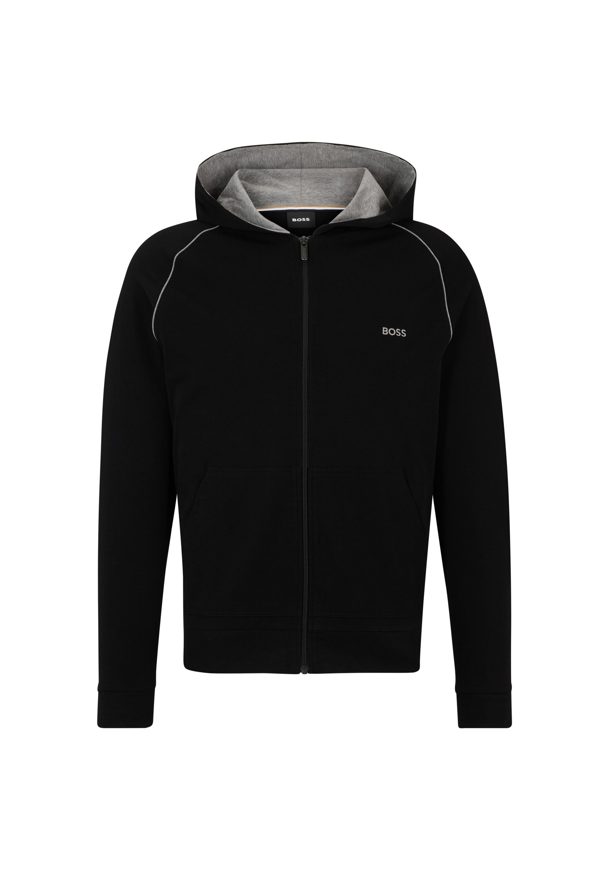 BOSS Sweater "Sweatjacke" günstig online kaufen