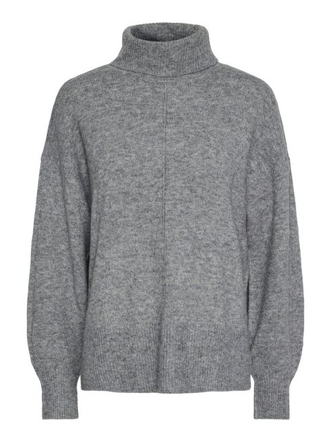 pieces Rollkragenpullover PCMALOU LS ROLLNECK KNIT NOOS BC günstig online kaufen