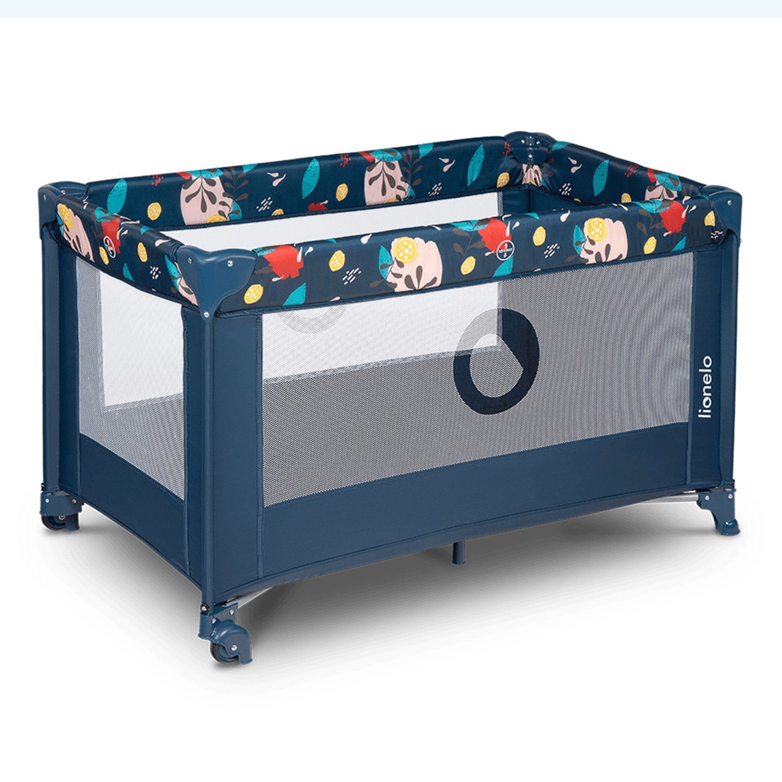 lionelo Baby-Reisebett Stefi, 120x60 cm Tragetasche günstig online kaufen
