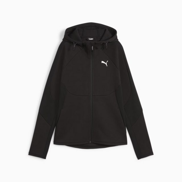 PUMA Kapuzensweatshirt EVOSTRIPE FZ Hoodie günstig online kaufen