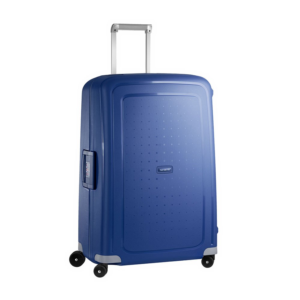 Samsonite S´cure Spinner 75/28 102l Trolley One Size Dark Blue günstig online kaufen