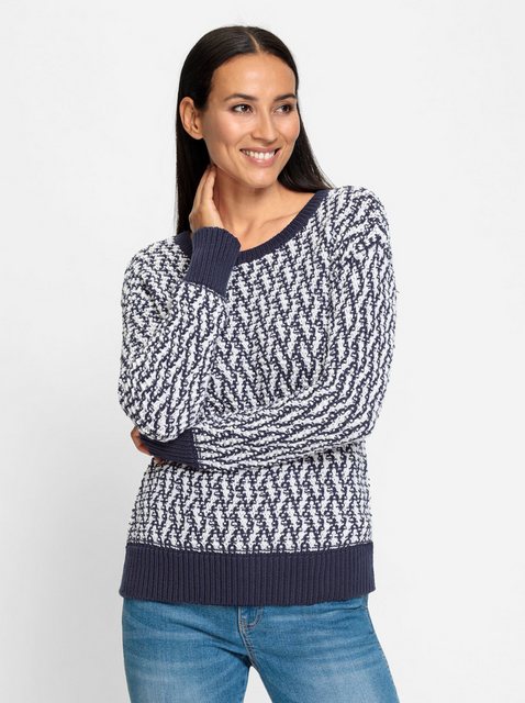 heine Strickpullover Langarm-Pullover günstig online kaufen