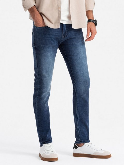 OMBRE Slim-fit-Jeans Slim Fit Jeans günstig online kaufen