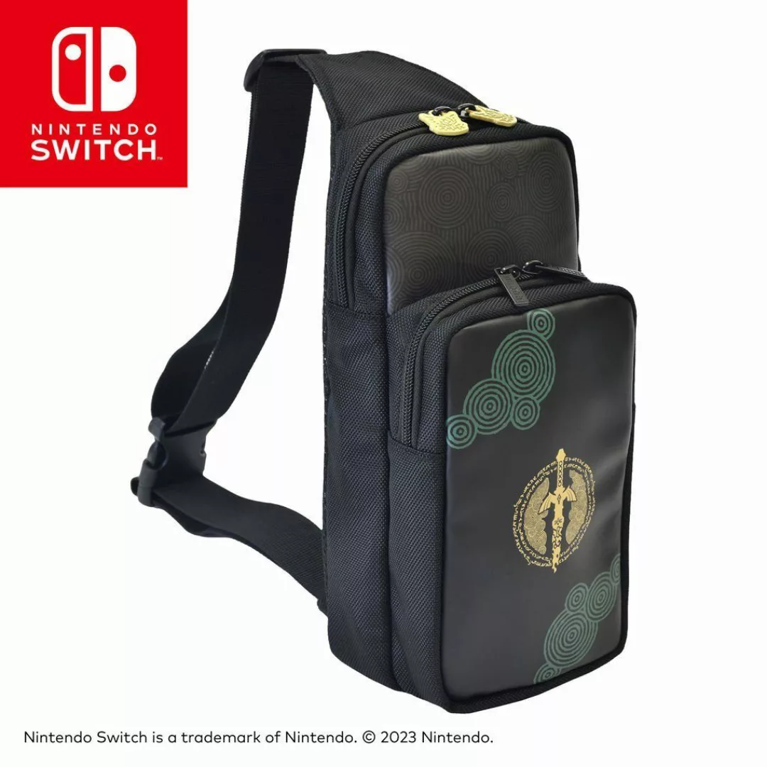 Hori Spielekonsolen-Tasche Zelda Tears of the günstig online kaufen
