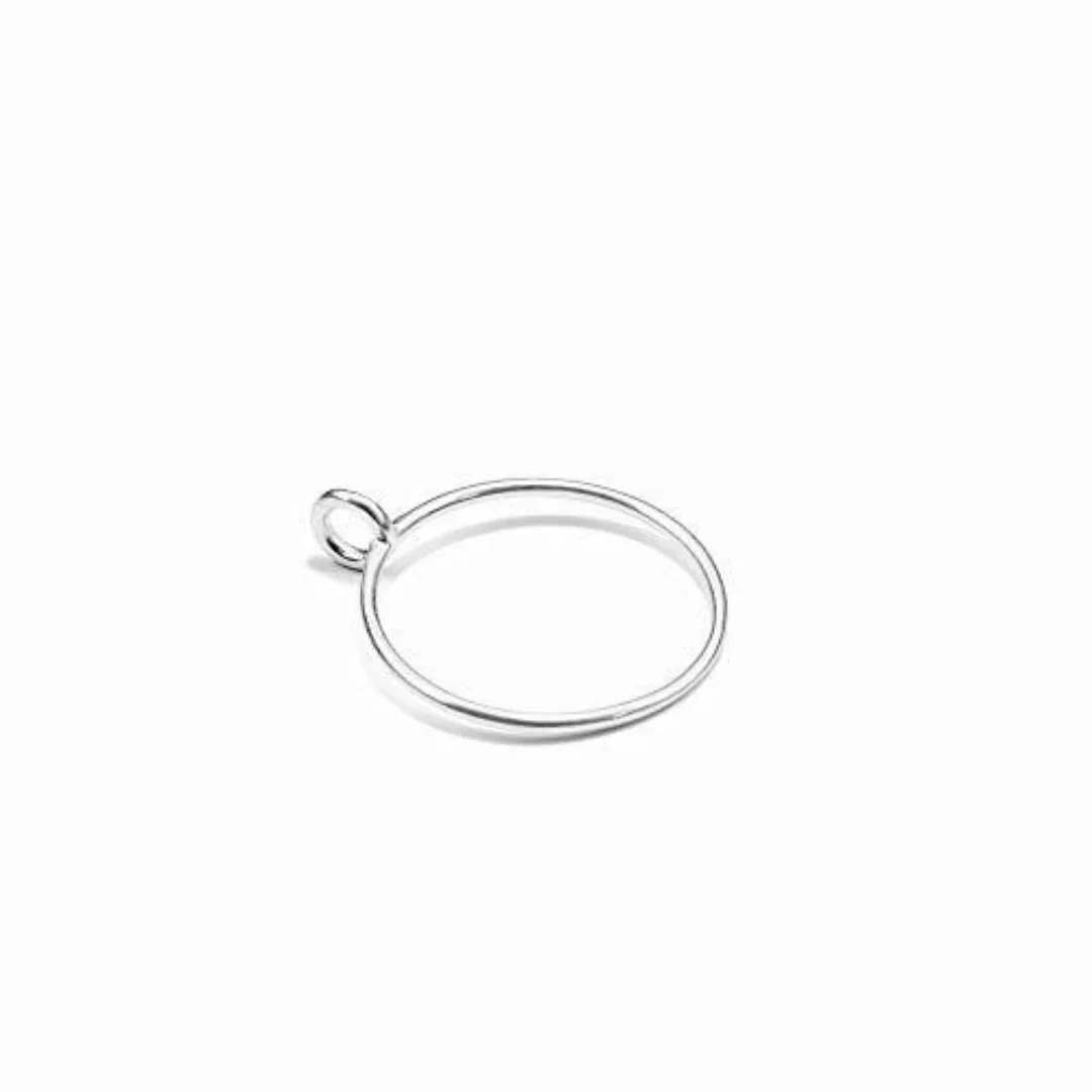 Ring Loop, Silber 925, Sterlingsilber, Größe 50 - 56, Handmade In Germany, günstig online kaufen