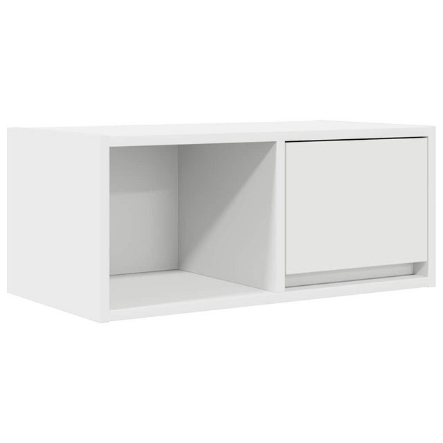 vidaXL TV-Schrank TV-Schrank Weiß 60x31x25,5 cm Holzwerkstoff (1-St) günstig online kaufen