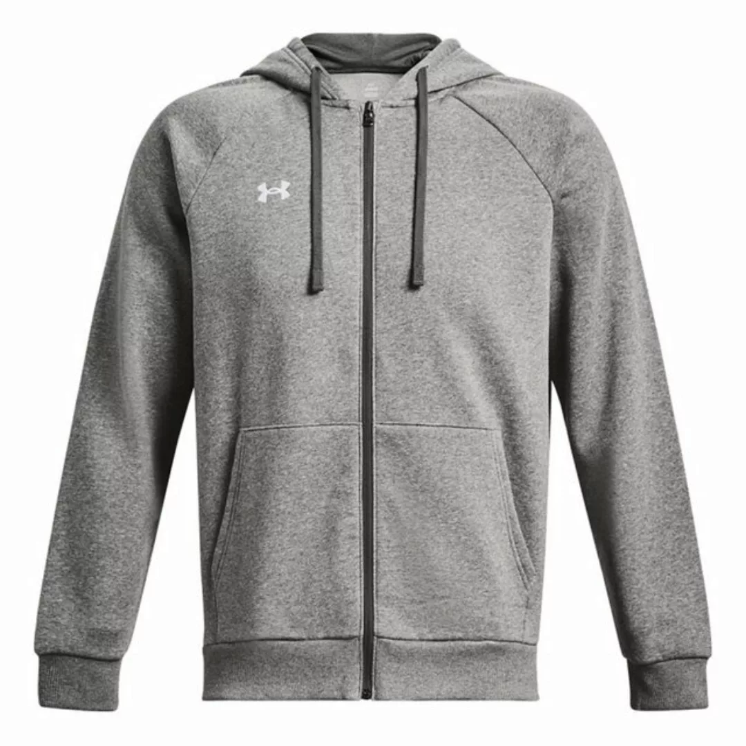 Under Armour® Sweatjacke Rival Fleece Full Zip Hoody günstig online kaufen