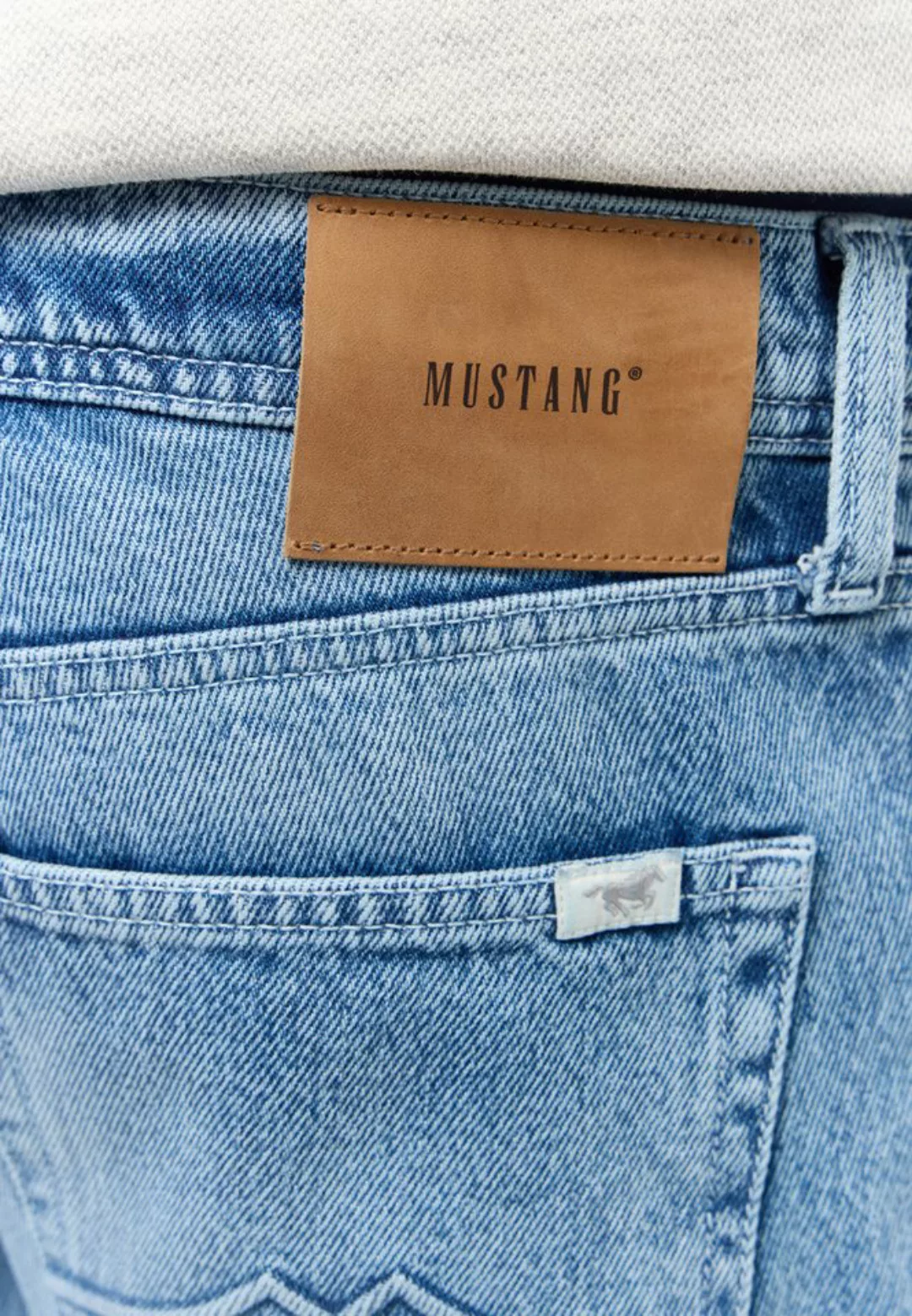 MUSTANG Straight-Jeans Style Denver Straight günstig online kaufen