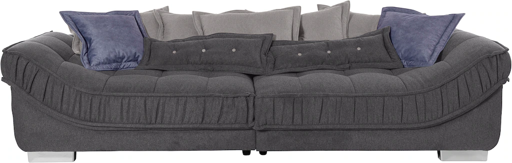 INOSIGN Big-Sofa "Diwan", Breite 300 cm, lose Zier- und Rückenkissen günstig online kaufen