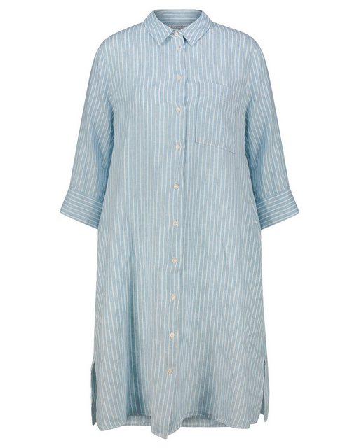 Marc O'Polo Hemdblusenkleid Damen Hemdkleid aus Leinen (1-tlg) günstig online kaufen