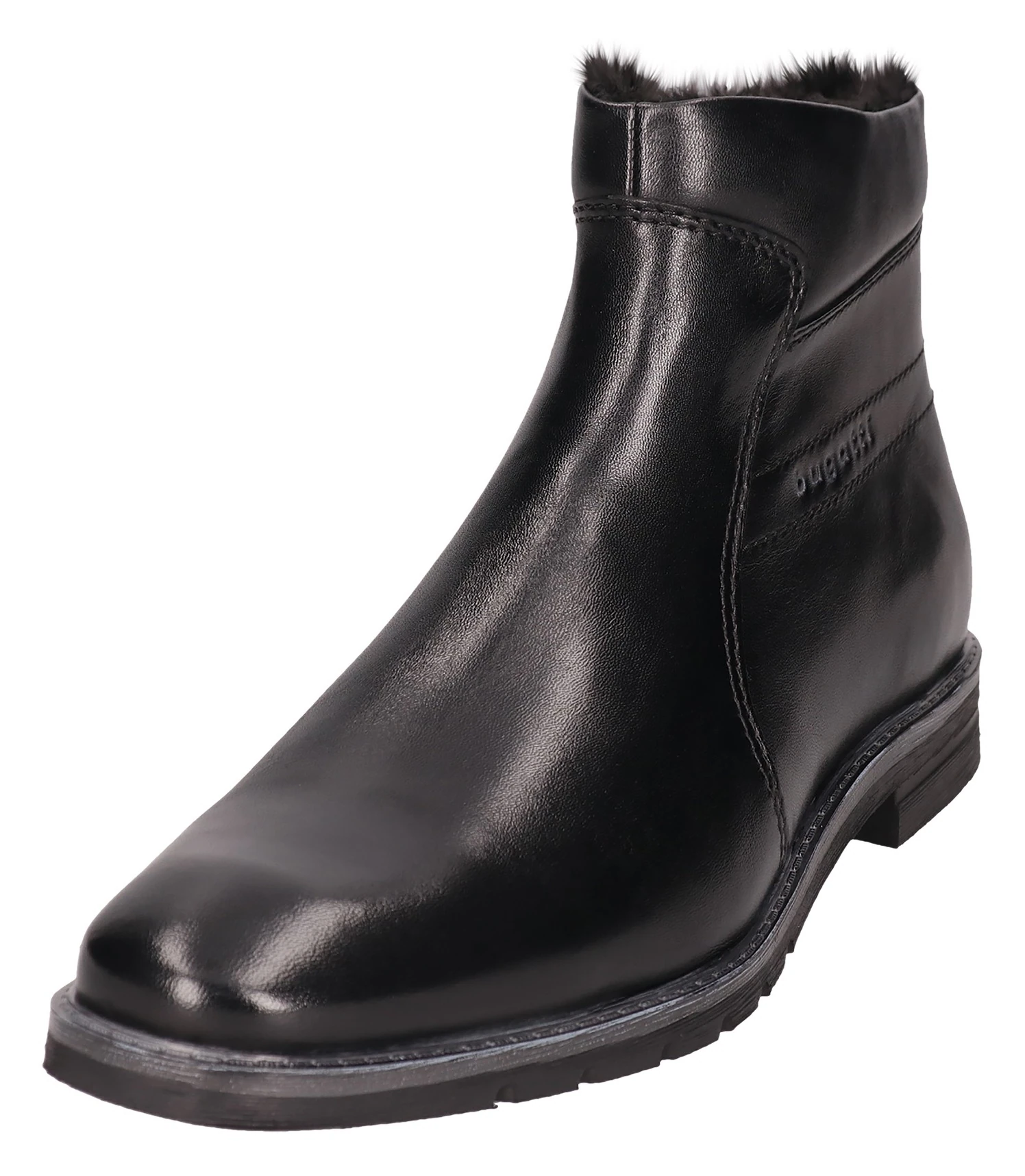 bugatti Westernstiefelette, Stiefelette, Business Schuh mit Warmfutter und günstig online kaufen