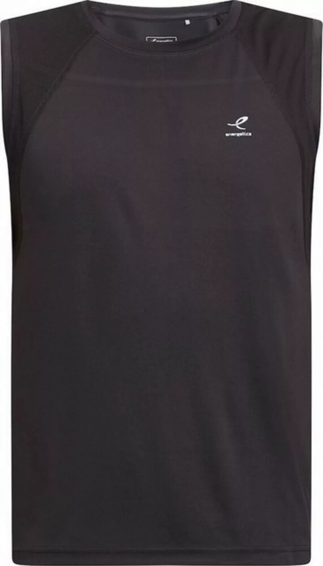 Energetics Tanktop He.-Tank-Shirt Ikaros SL M BLACK günstig online kaufen