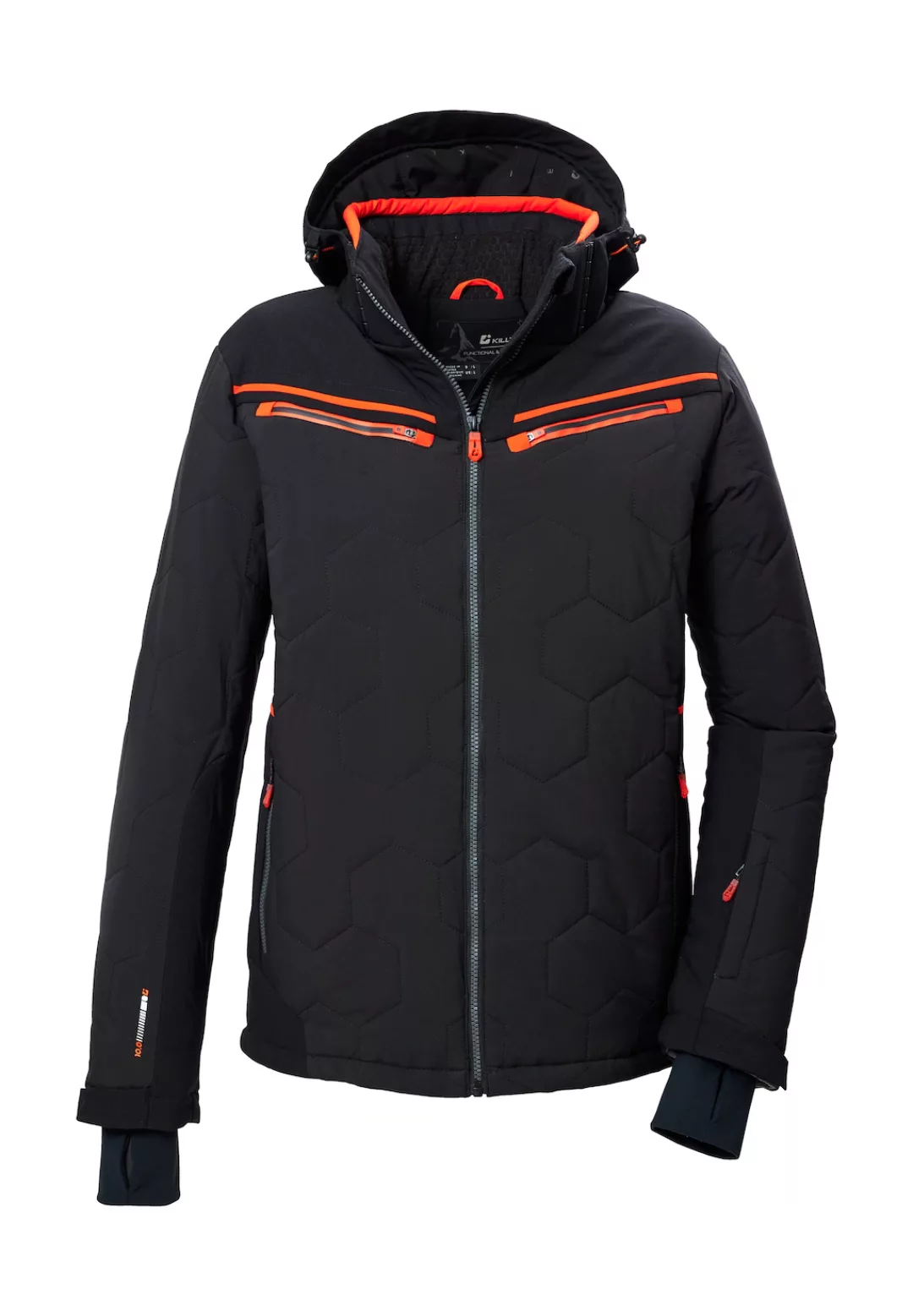 Killtec Skijacke "KSW 68 MN SKI JCKT" günstig online kaufen