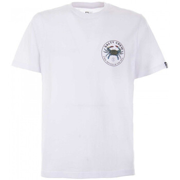 Salty Crew  T-Shirts & Poloshirts Blue crabber premium s/s tee günstig online kaufen