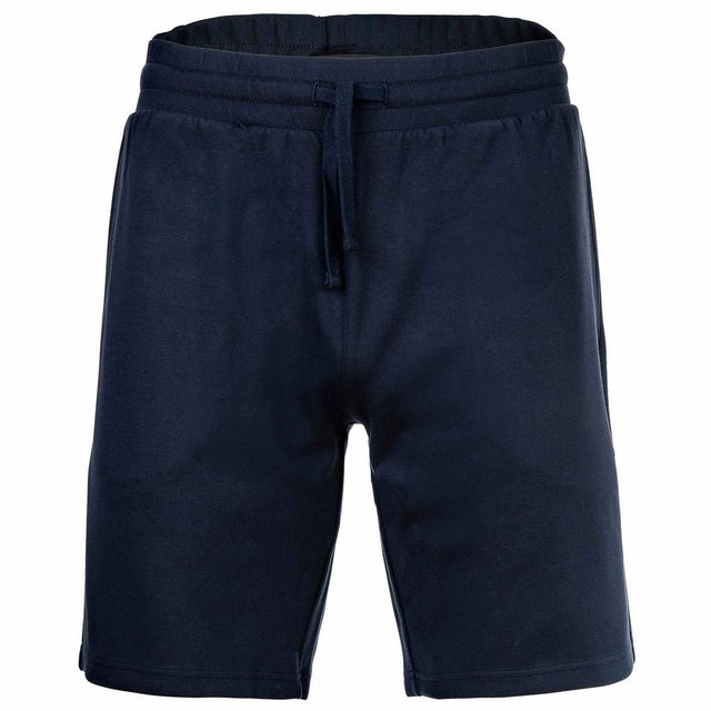 Emporio Armani Sweatshorts Herren Sweatshorts - ICONIC PIQUET, Bermuda günstig online kaufen