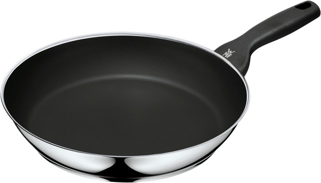 WMF Bratpfanne »CeraDur Profi«, Cromargan® Edelstahl Rostfrei 18/10, (1 tlg günstig online kaufen