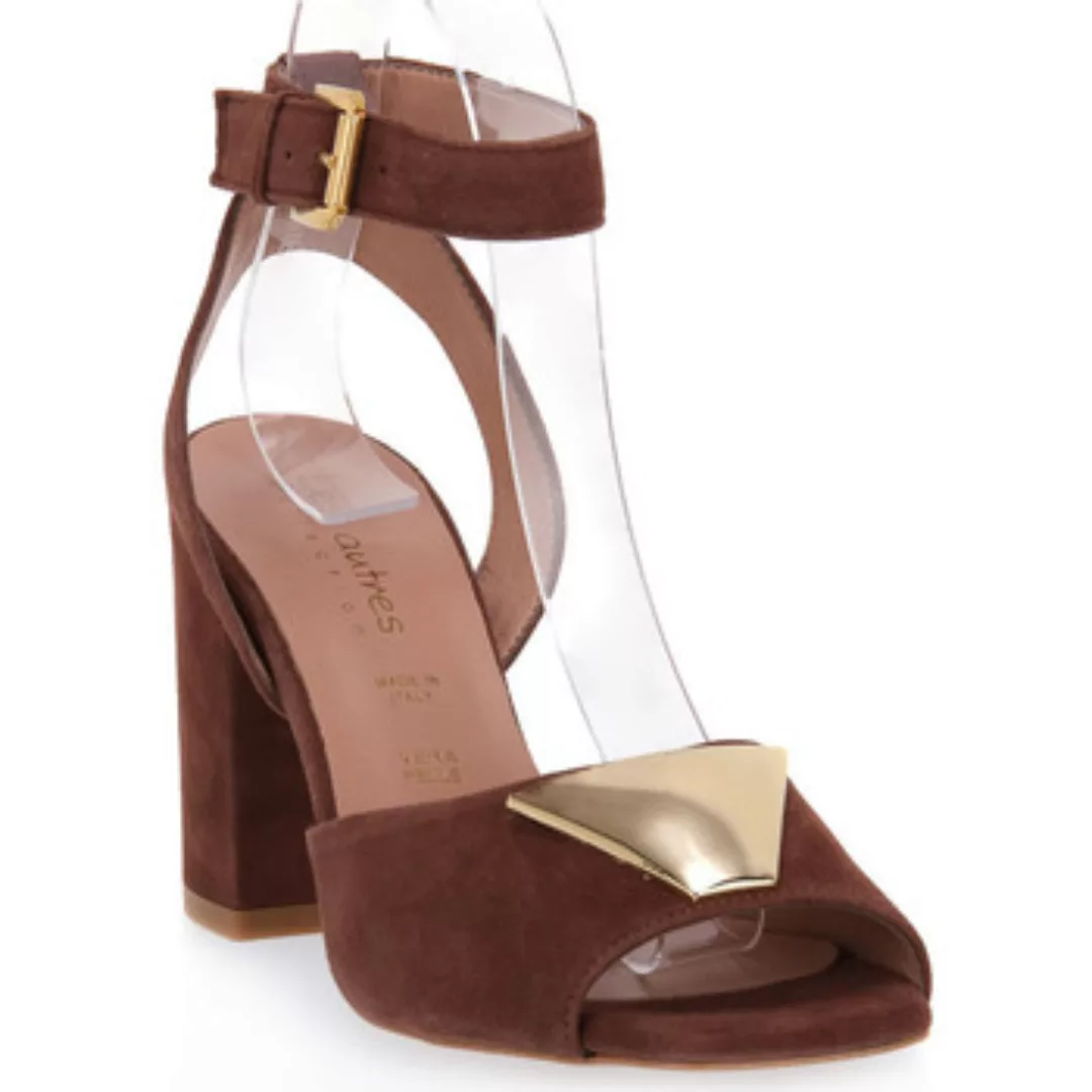 Priv Lab  Sandalen 160CHOCO günstig online kaufen