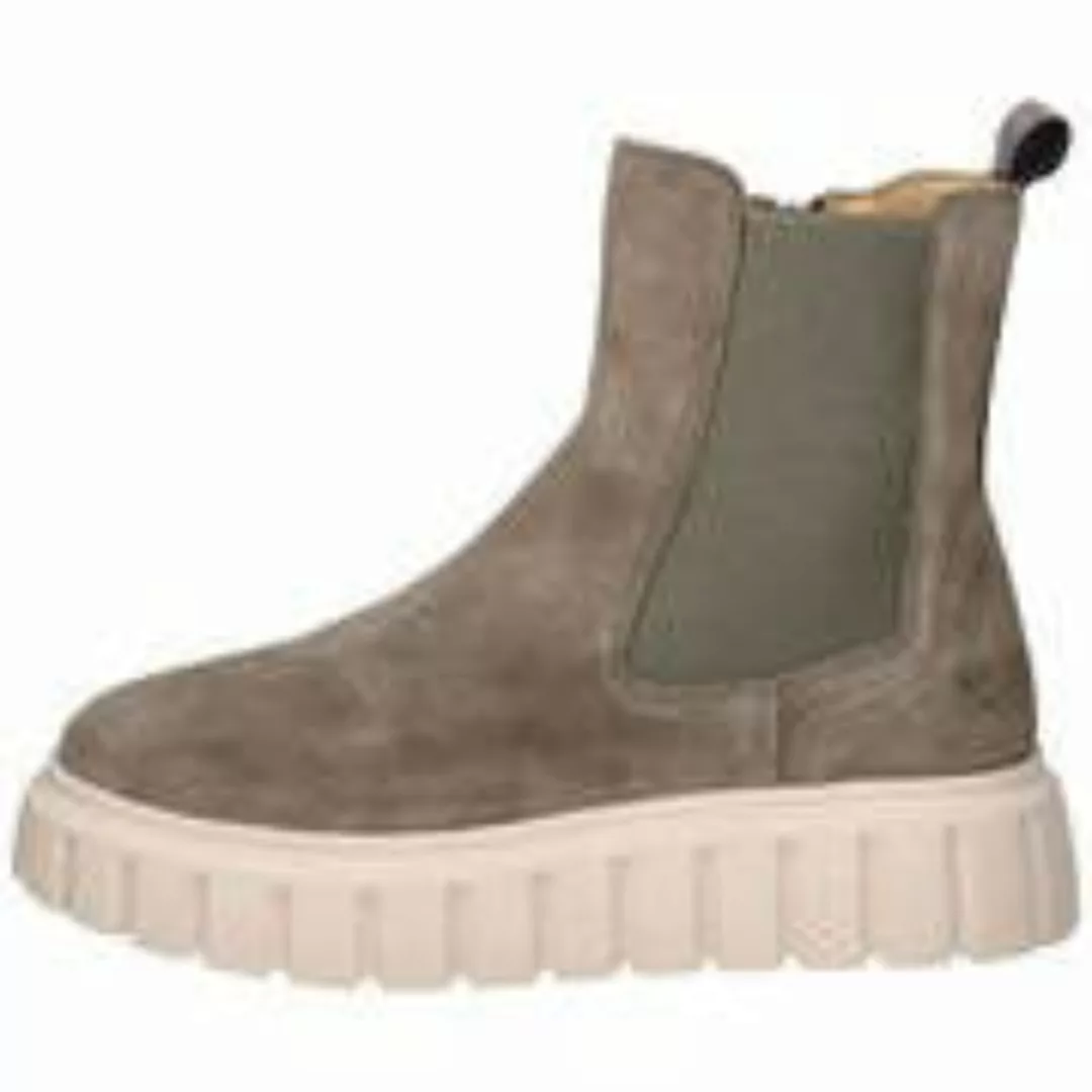 PX Chelsea Boots Damen grün günstig online kaufen