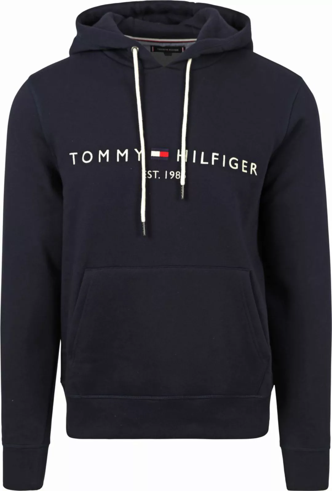 Tommy Hilfiger Hood Core Navy - Größe XL günstig online kaufen