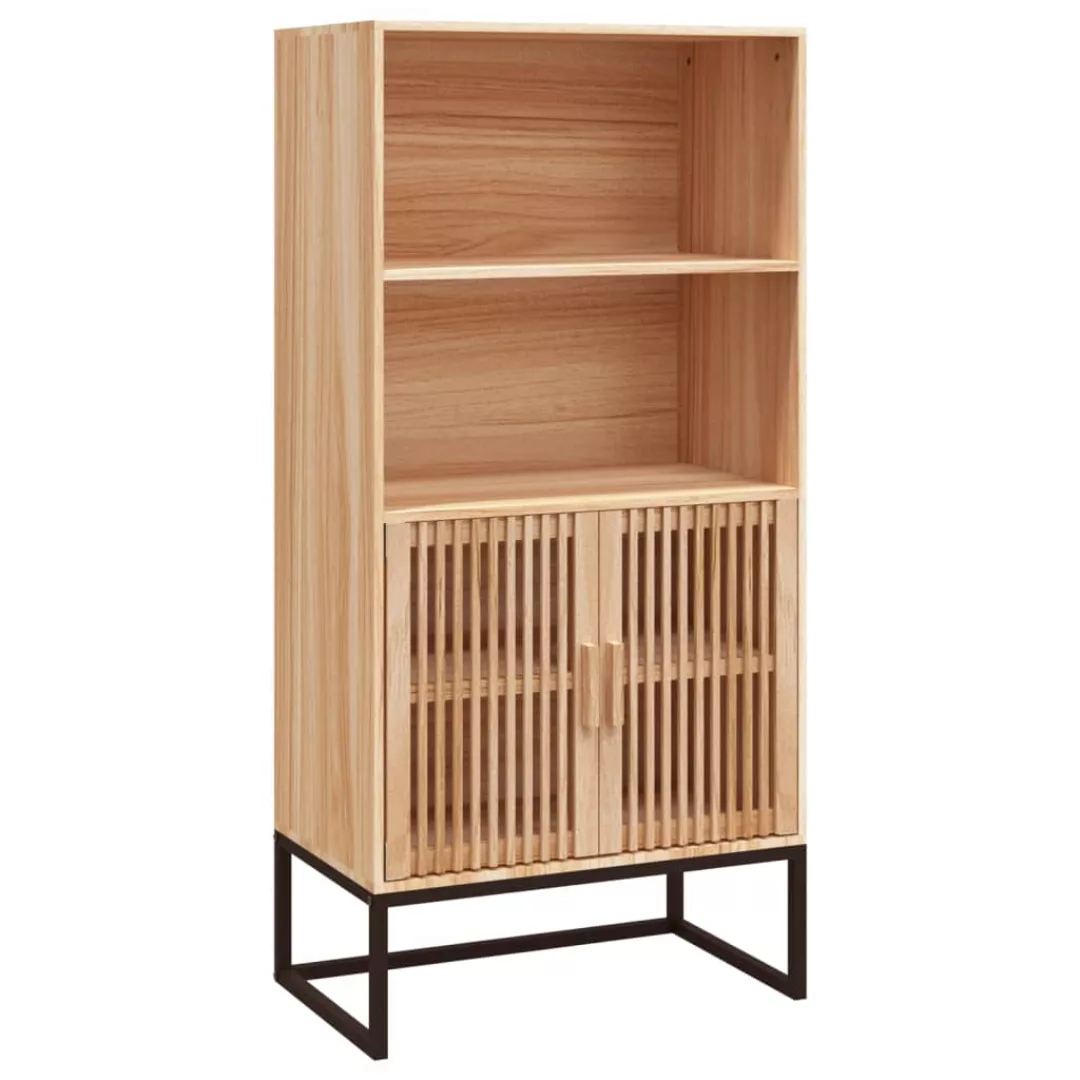 Vidaxl Highboard 60x35x125 Cm Holzwerkstoff günstig online kaufen