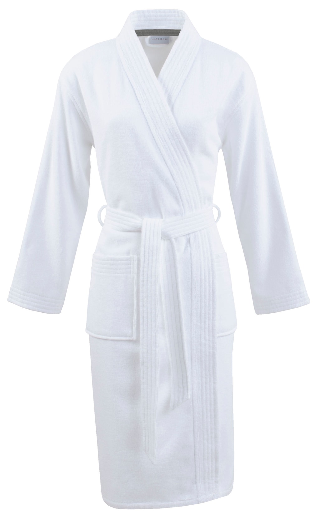 Carl Ross Unisex-Bademantel "41110", (1 St.), Midilänge günstig online kaufen
