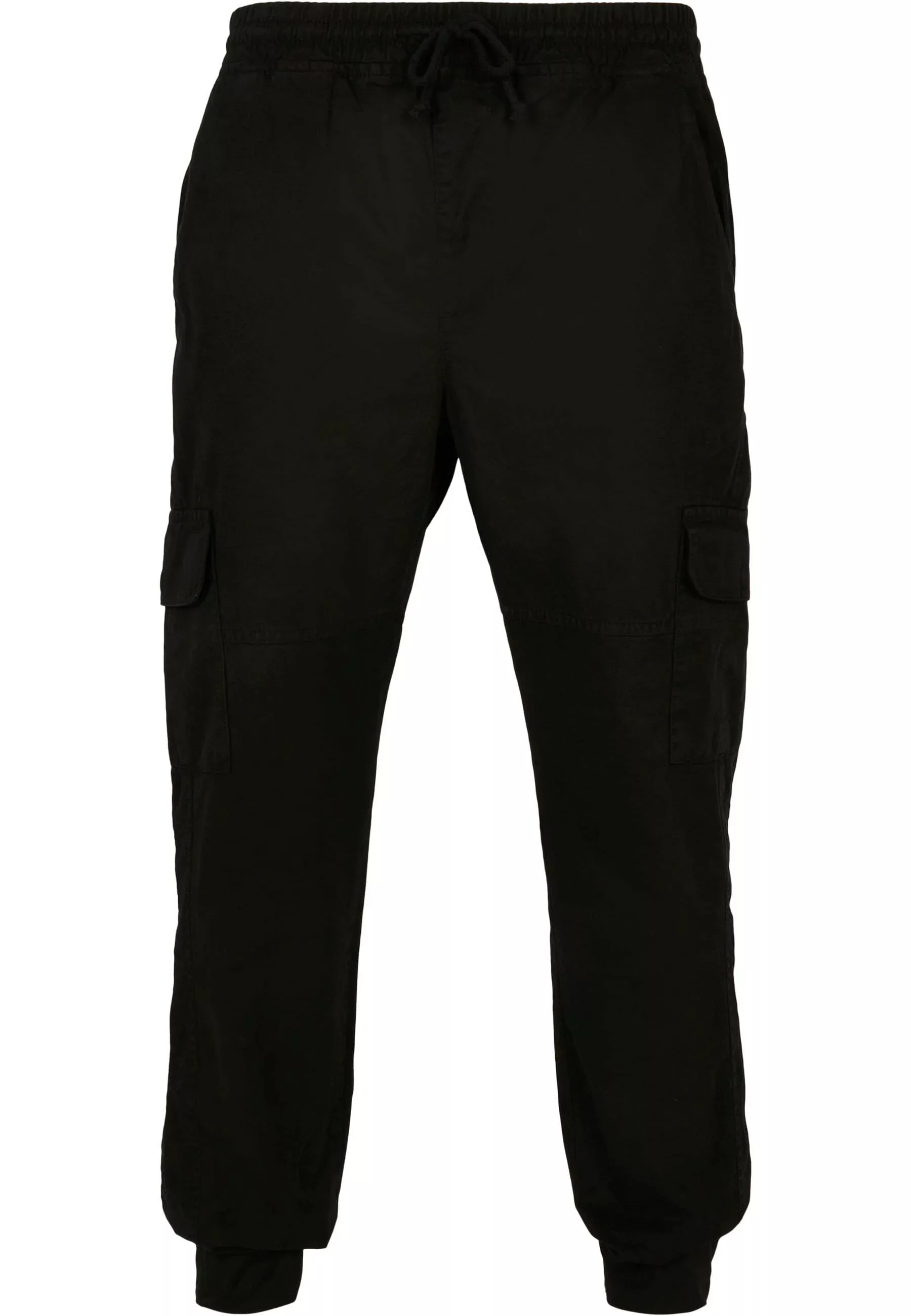 URBAN CLASSICS Cargohose "Urban Classics Herren Military Jogg Pants", (1 tl günstig online kaufen