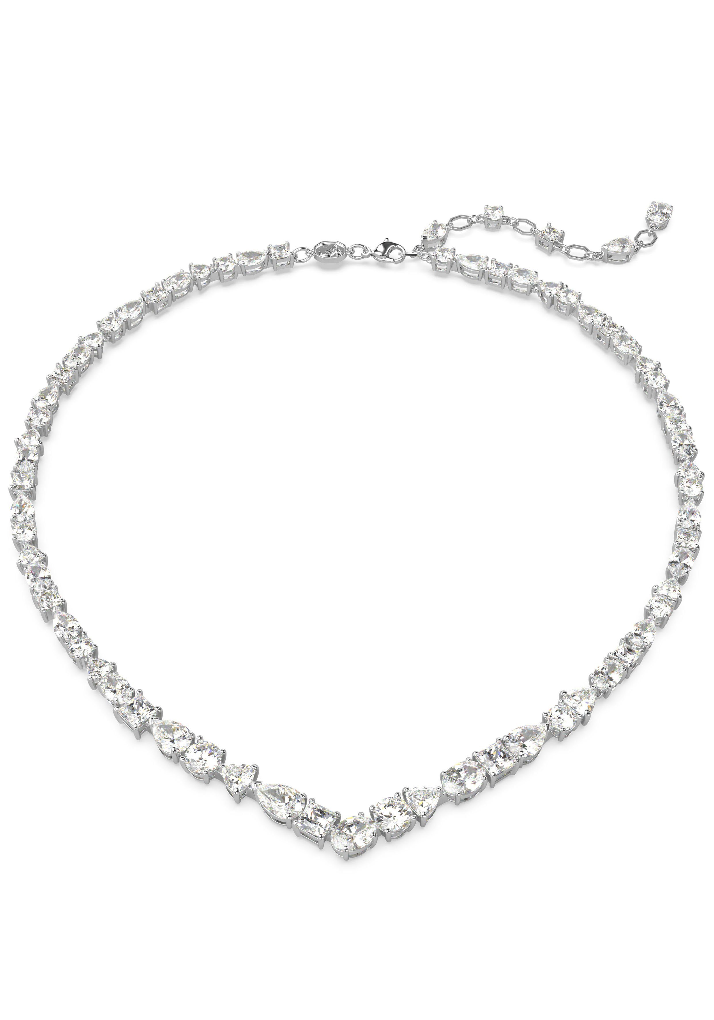 Swarovski Ohrring und Ketten Set Mesmera günstig online kaufen