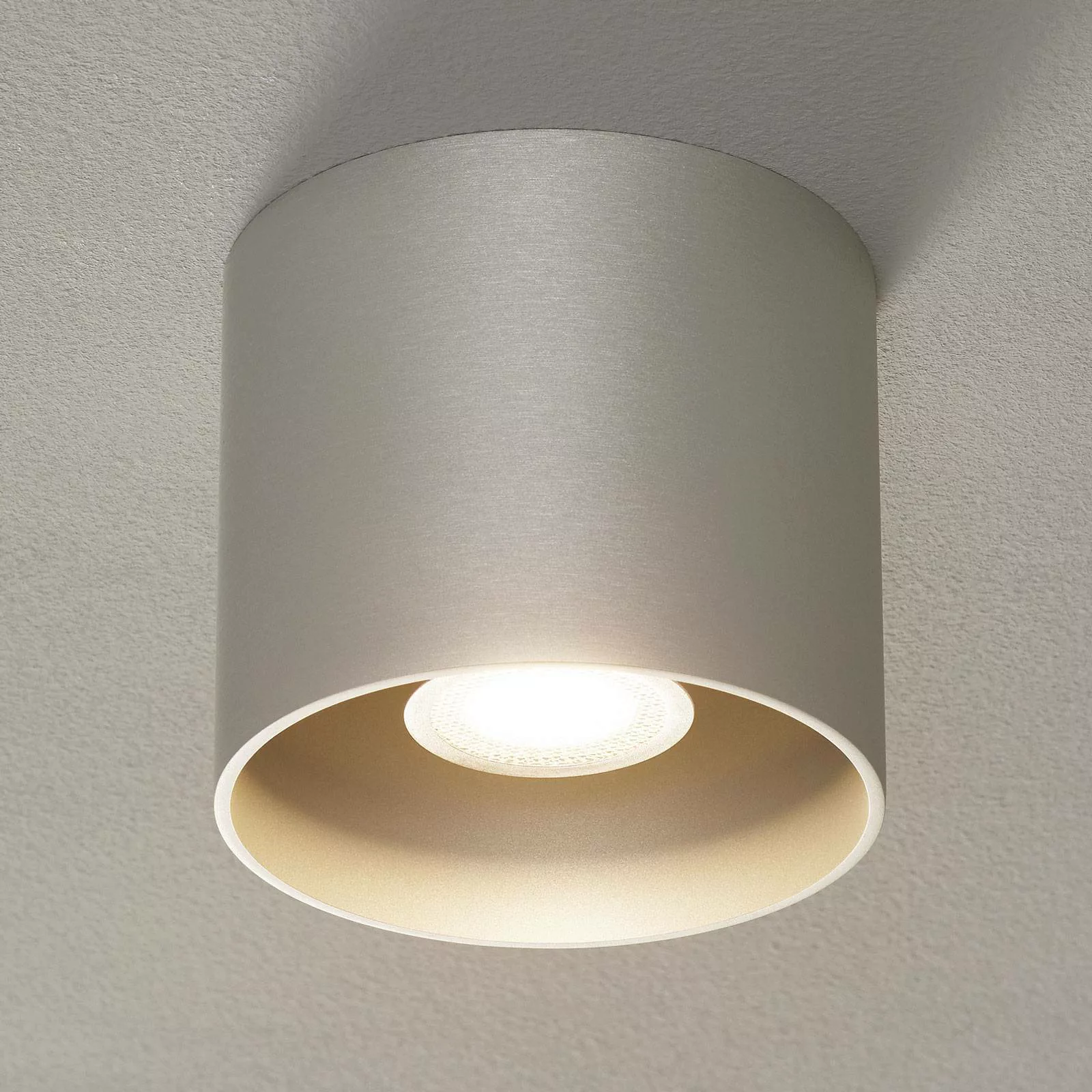 WEVER & DUCRÉ Ray PAR16 Deckenlampe aluminium günstig online kaufen