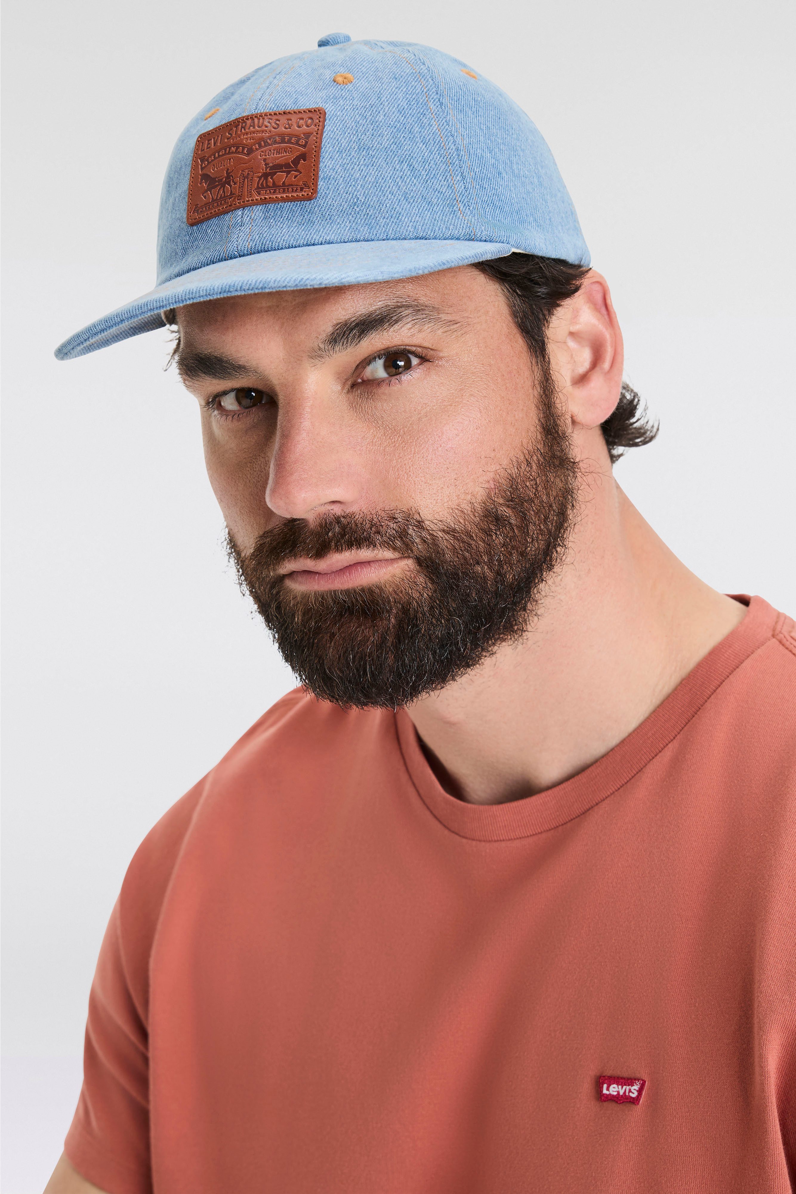 Levi's® Baseball Cap RELAXED HERITAGE Unisex günstig online kaufen