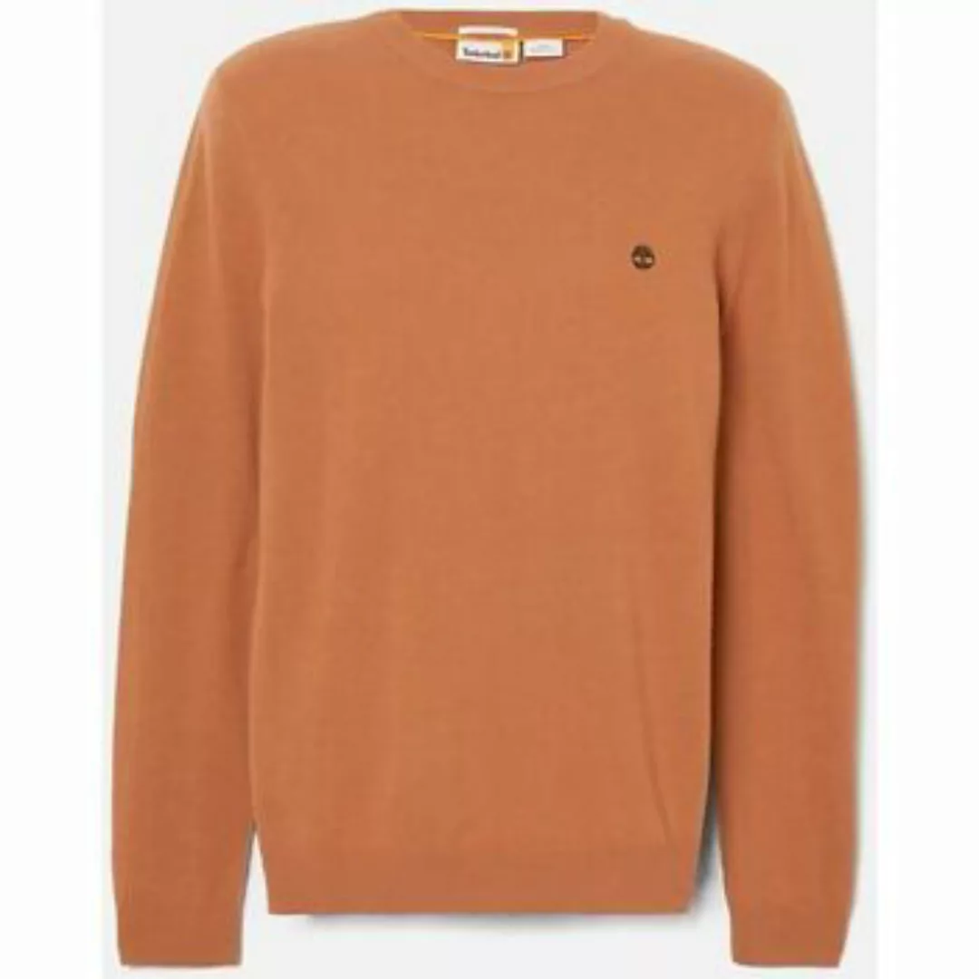 Timberland  Pullover TB0A2BFH - MERINO CREW-K43 MDBRN günstig online kaufen