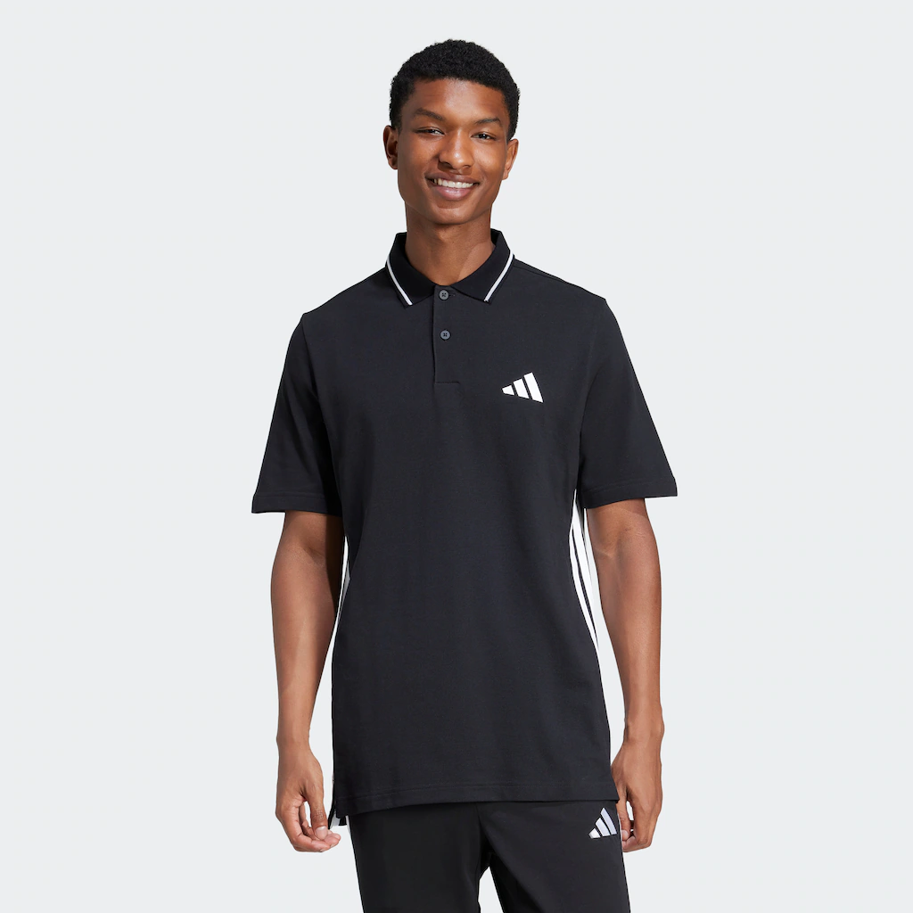 adidas Sportswear Poloshirt "M 3S PQ PS" günstig online kaufen