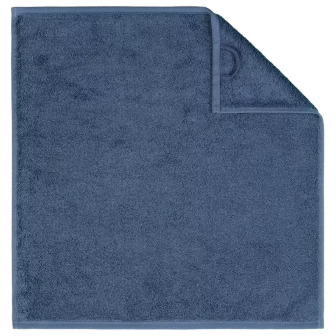 Cawö Solid 500 - Küchenhandtuch 50x50 cm - Farbe: nachtblau - 111 günstig online kaufen