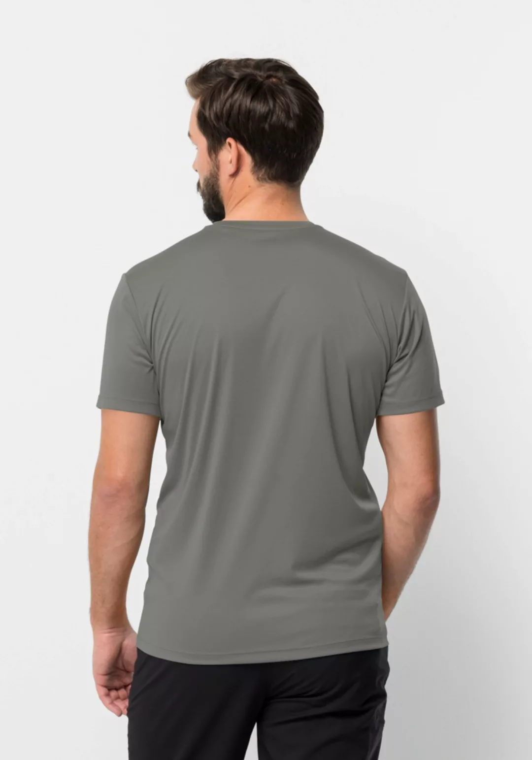 Jack Wolfskin T-Shirt "TECH T M" günstig online kaufen