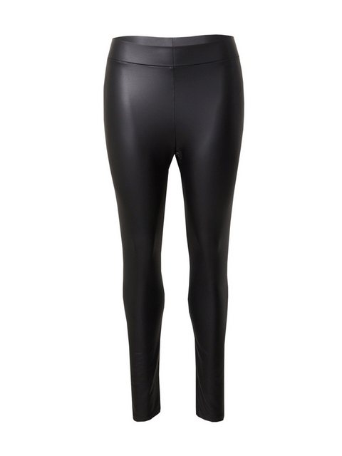 PIECES (Curve) Leggings PCNEW SHINY (1-tlg) Plain/ohne Details günstig online kaufen