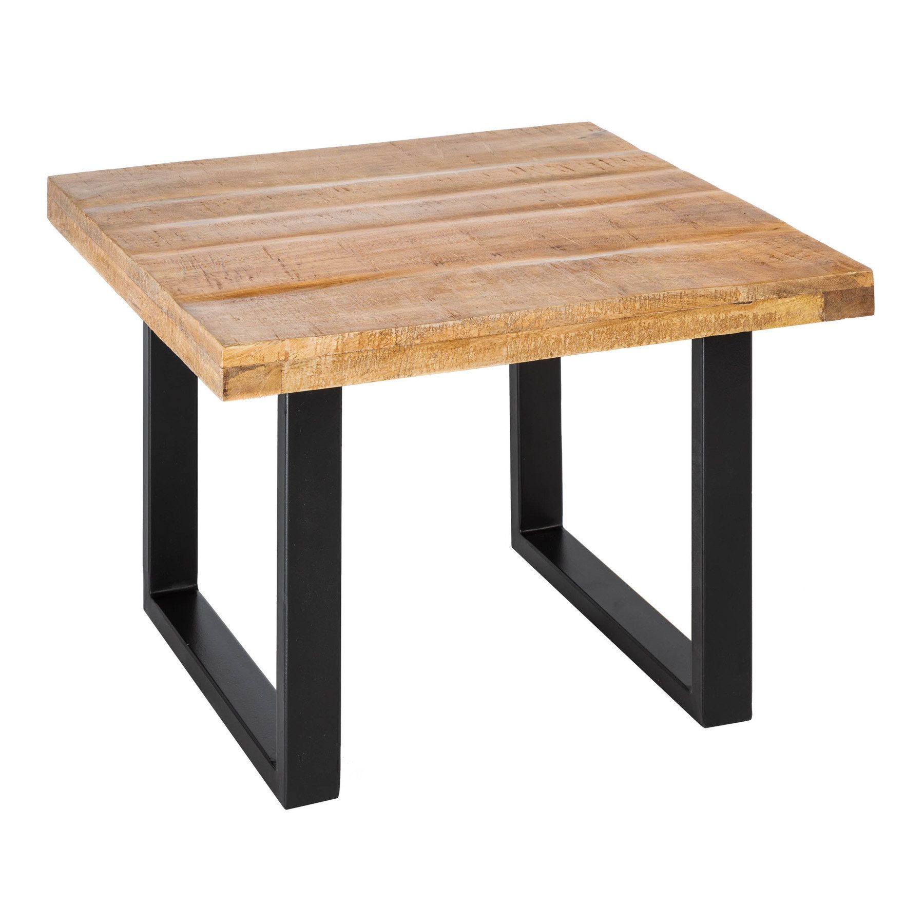 riess-ambiente Couchtisch IRON CRAFT 60cm natur günstig online kaufen
