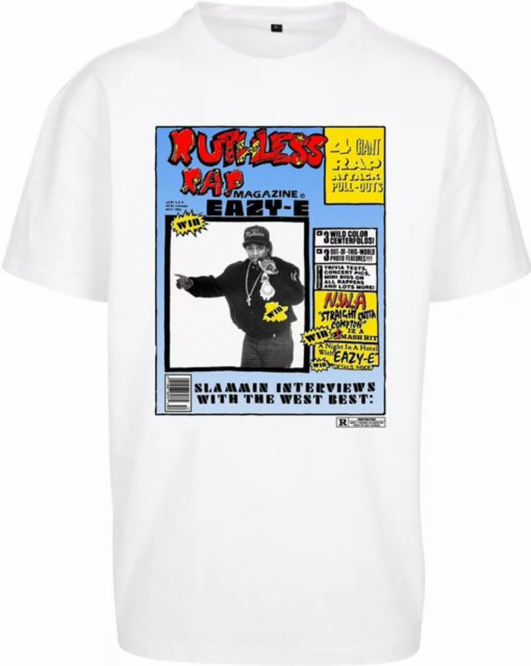 Mister Tee T-Shirt günstig online kaufen