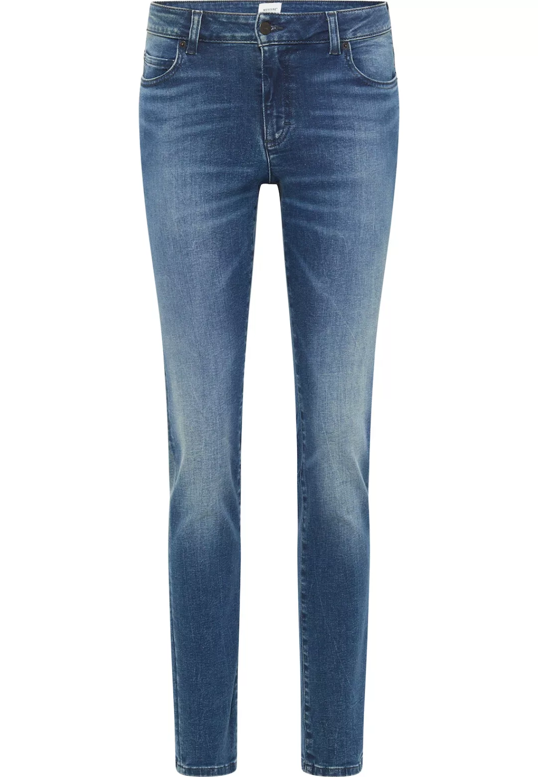 MUSTANG Slim-fit-Jeans "Style Crosby Relaxed Slim" günstig online kaufen