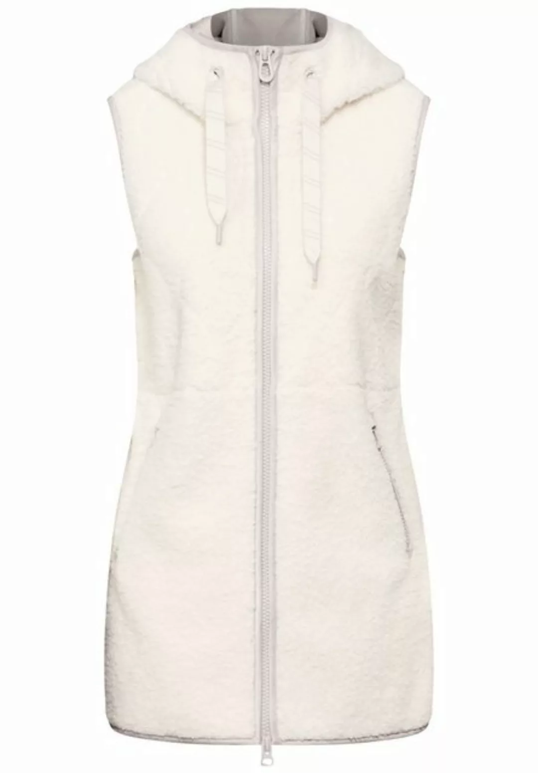 Cecil Steppweste Teddy Velour Quilted Vest günstig online kaufen