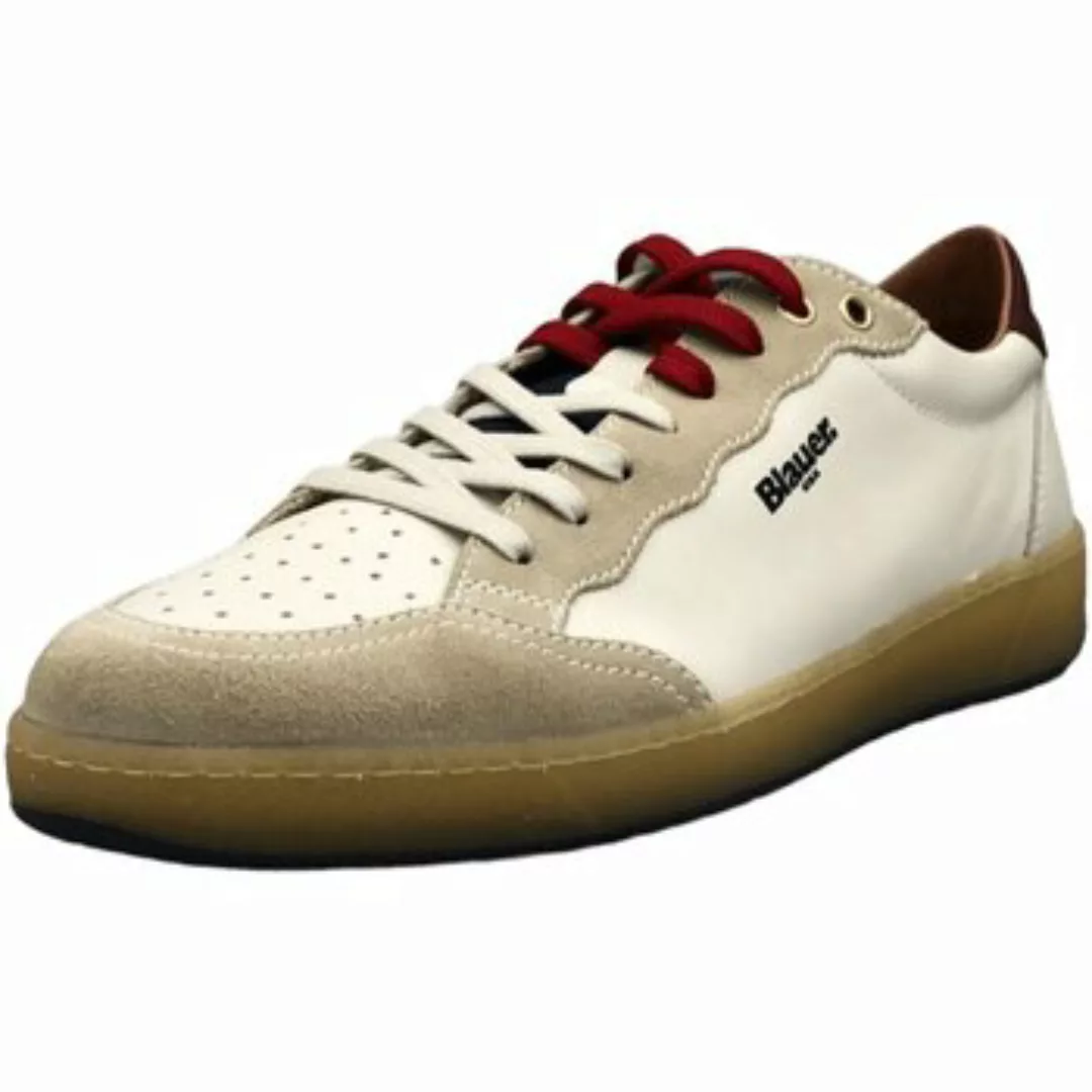 Blauer  Halbschuhe Schnuerschuhe Murray01 wrn S4MURRAY01/Vil günstig online kaufen