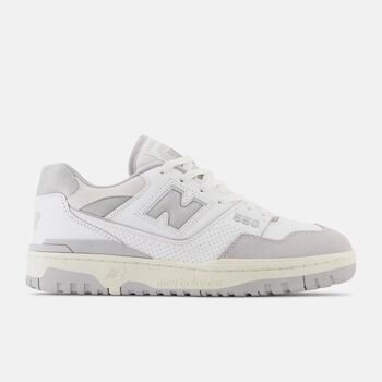 New Balance  Sneaker BB550NEA-WHITE/PEARL günstig online kaufen