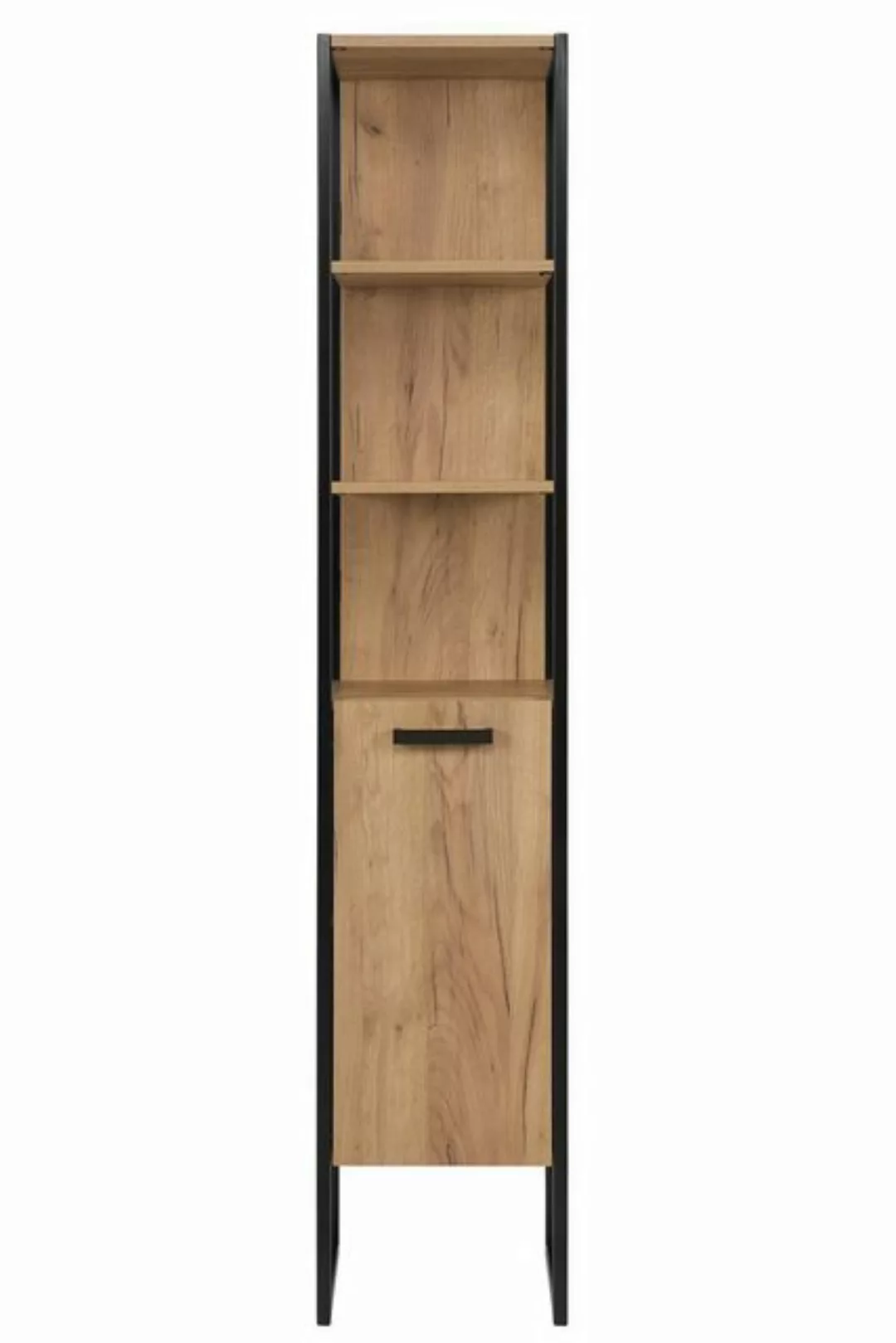 JVmoebel Hochschrank Badezimmer Hochschrank Regal Badmöbel Regale Bad Schrä günstig online kaufen