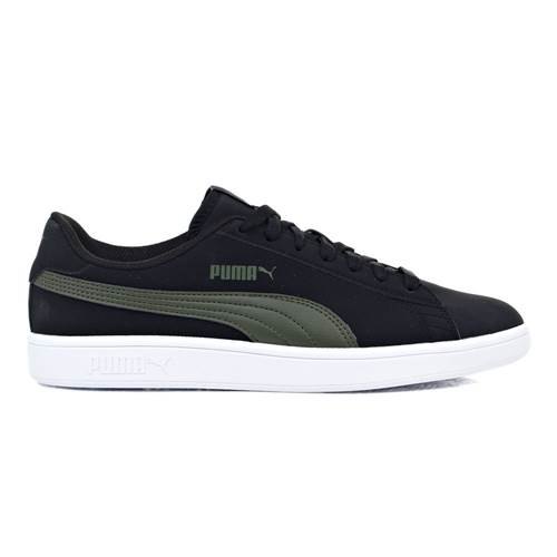 Puma Smash V2 Buck Schuhe EU 44 Black günstig online kaufen