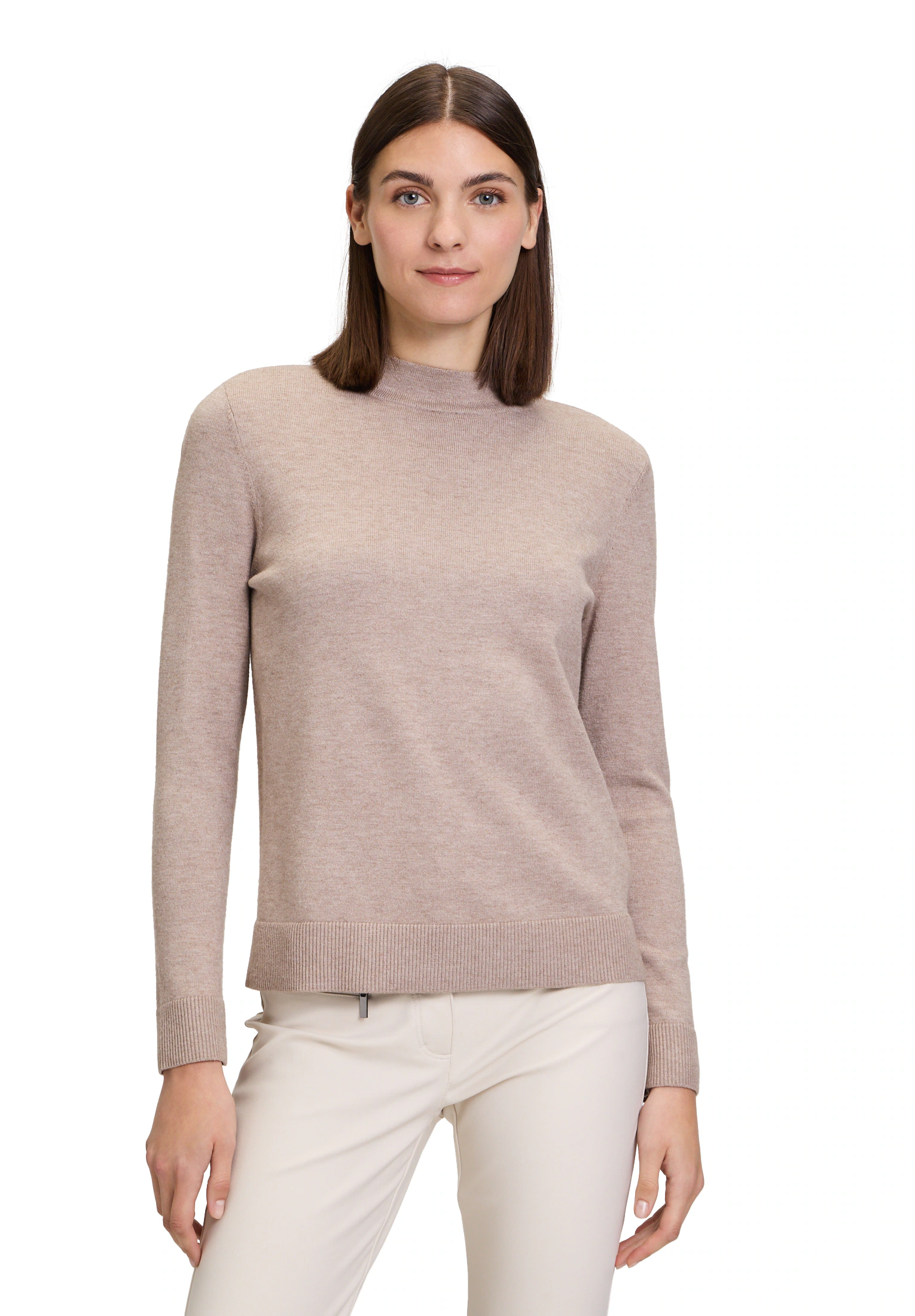 Betty Barclay Strickpullover "Betty Barclay Basic-Strickpullover mit Rundha günstig online kaufen